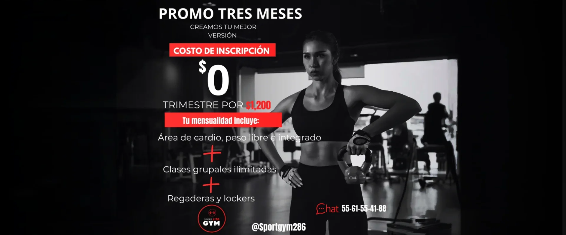 SportGym286